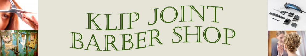 The Klip Joint Barber Shop
